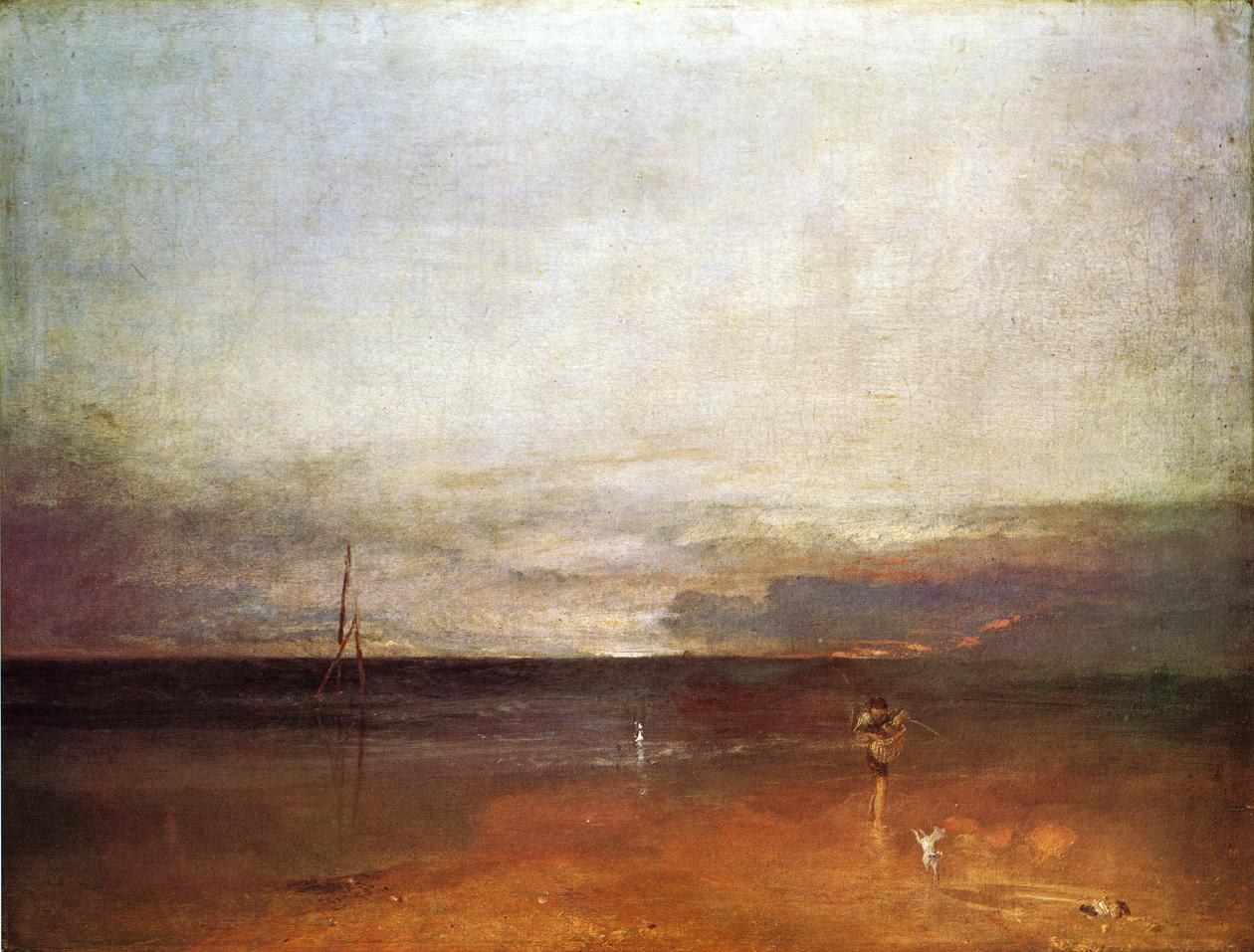 Joseph Mallord William Turner Rocky Bay with Figures 1